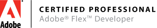 Certified Professional Adobe Flex Developer